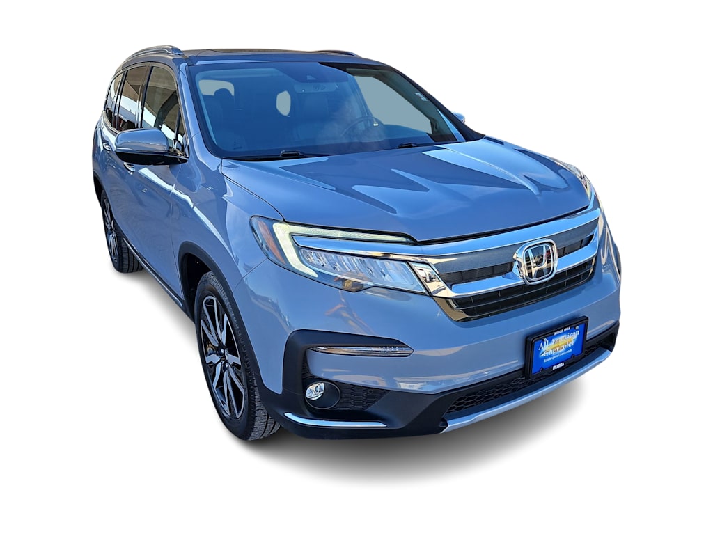 Thumbnail: 2022 Honda Pilot - 17