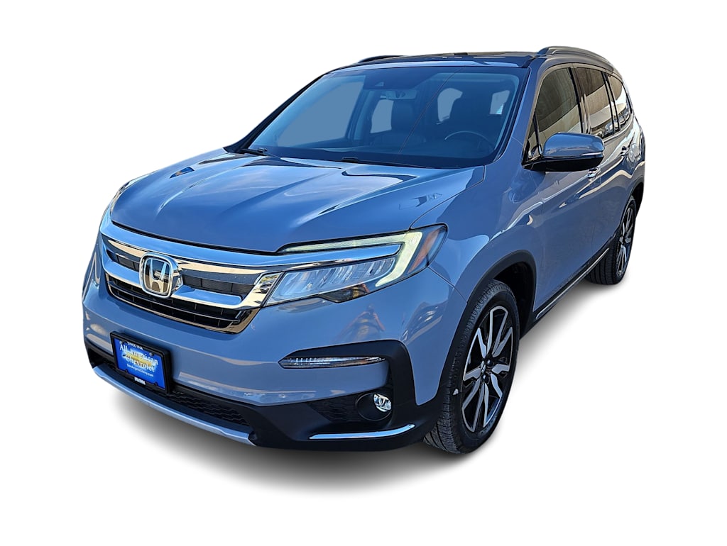 Thumbnail: 2022 Honda Pilot - 18