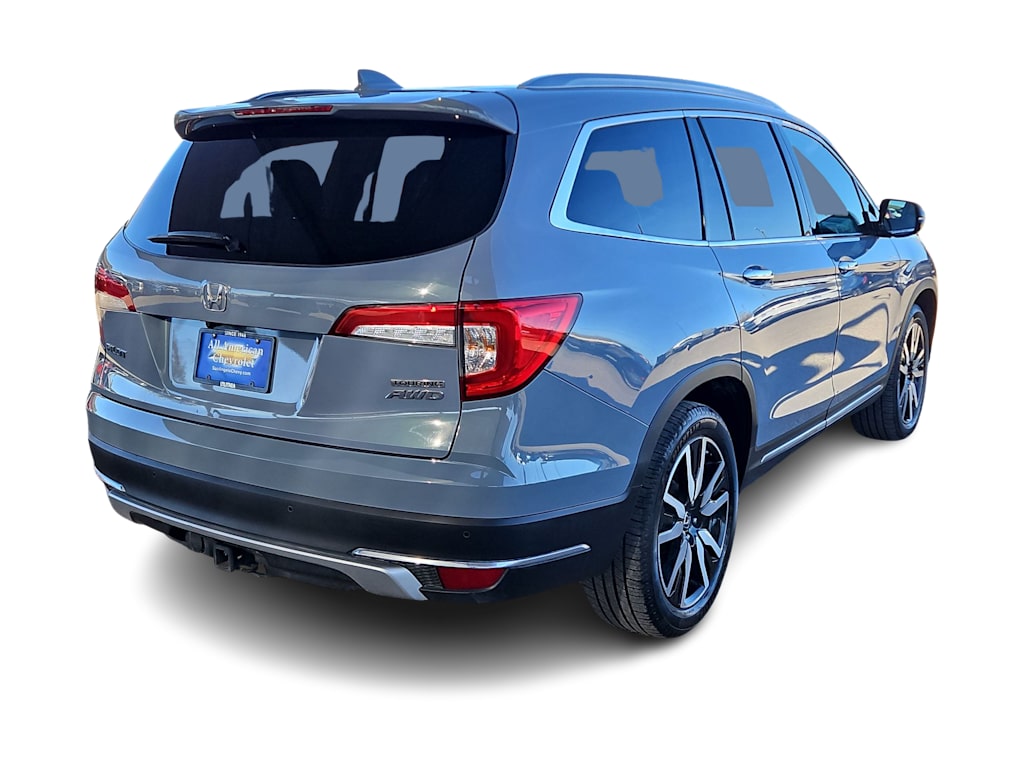 Thumbnail: 2022 Honda Pilot - 19