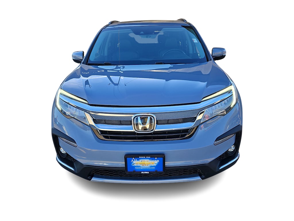Thumbnail: 2022 Honda Pilot - 6