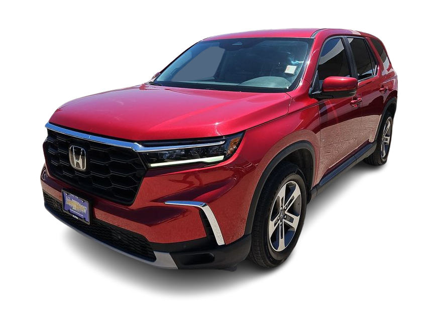 Thumbnail: 2024 Honda Pilot - 19