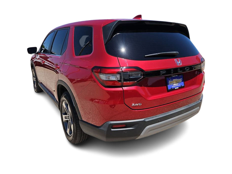 Thumbnail: 2024 Honda Pilot - 4