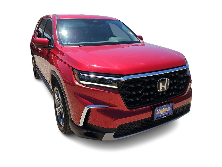 Thumbnail: 2024 Honda Pilot - 18