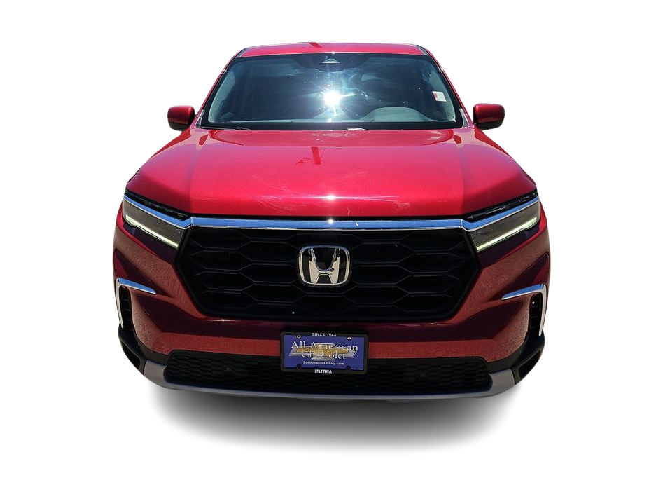 Thumbnail: 2024 Honda Pilot - 6