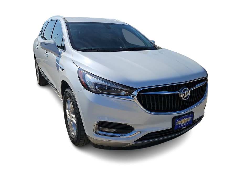 Thumbnail: 2020 Buick Enclave - 19