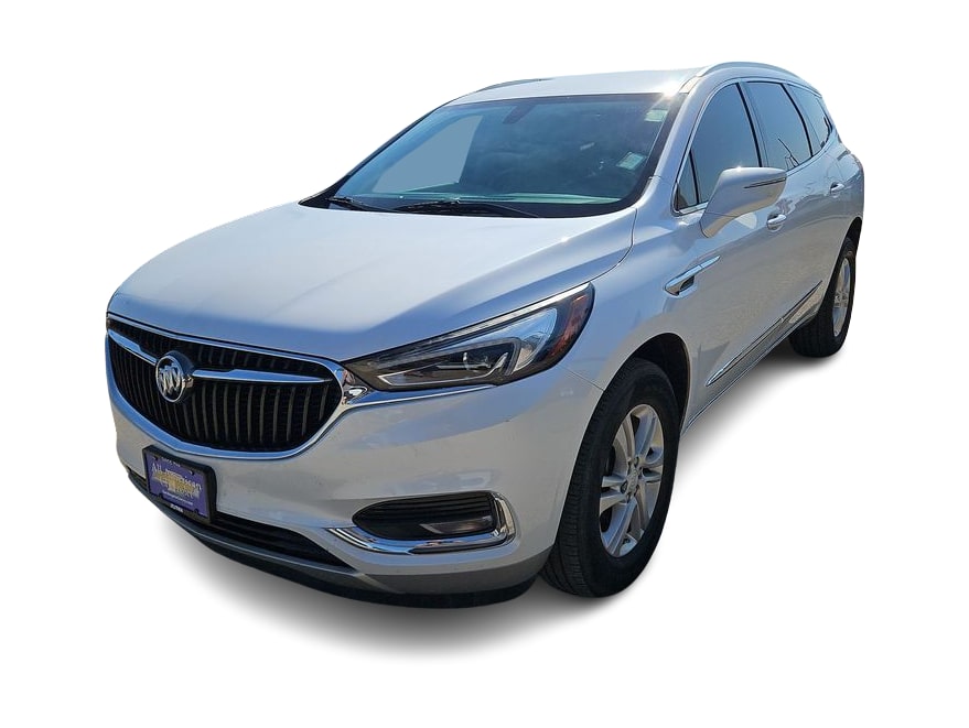 Thumbnail: 2020 Buick Enclave - 20