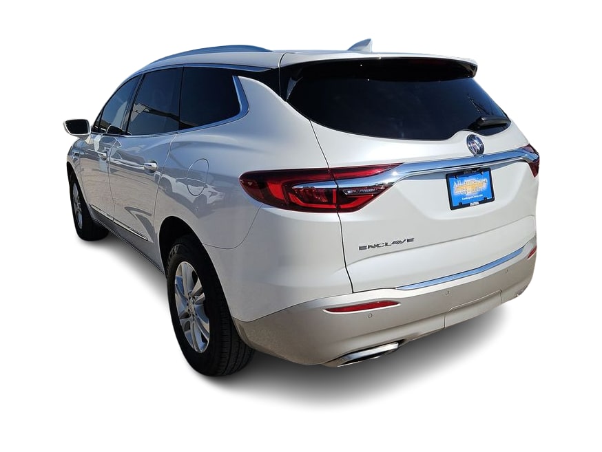 Thumbnail: 2020 Buick Enclave - 4
