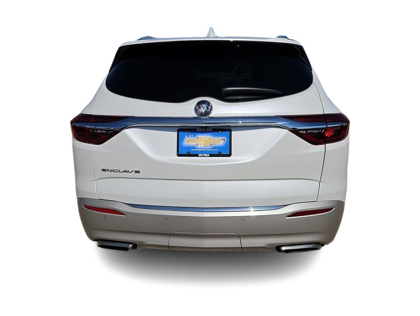 Thumbnail: 2020 Buick Enclave - 5