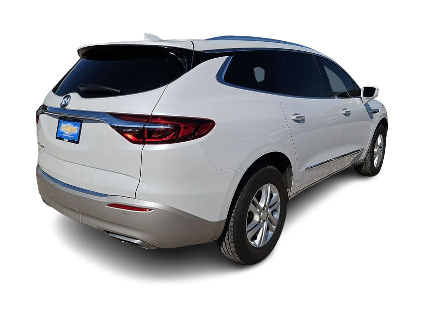 Thumbnail: 2020 Buick Enclave - 21