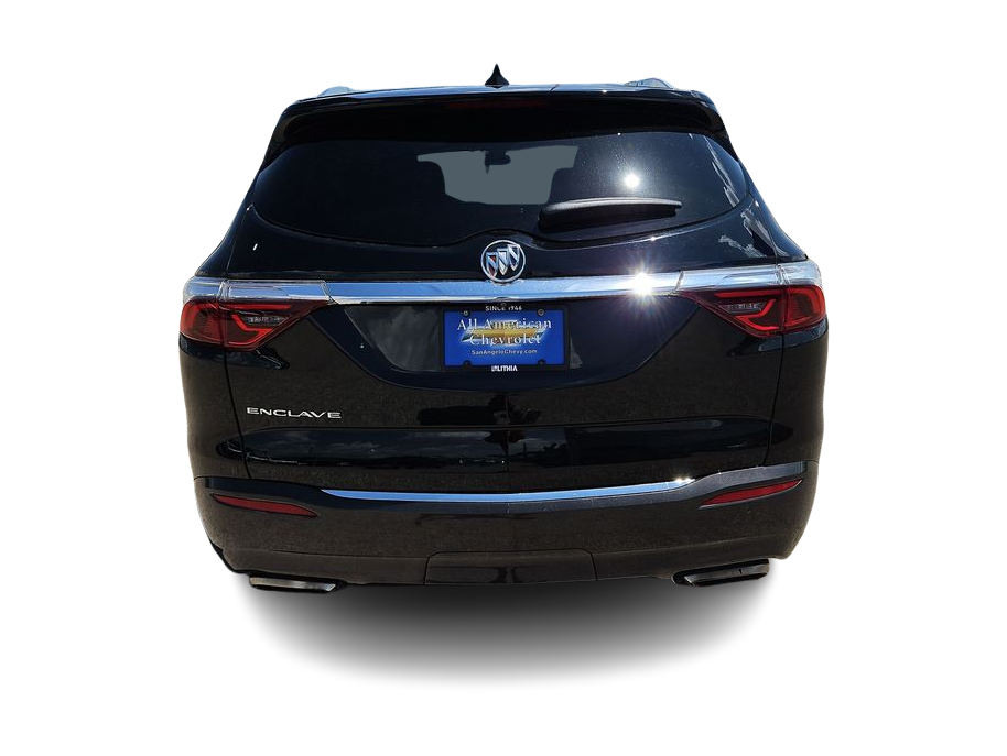 Thumbnail: 2024 Buick Enclave - 5