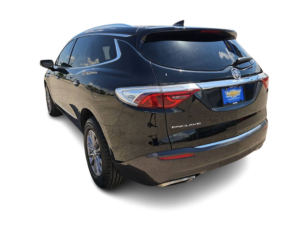 Thumbnail: 2024 Buick Enclave - 4