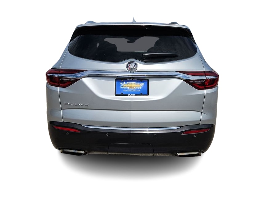Thumbnail: 2021 Buick Enclave - 5