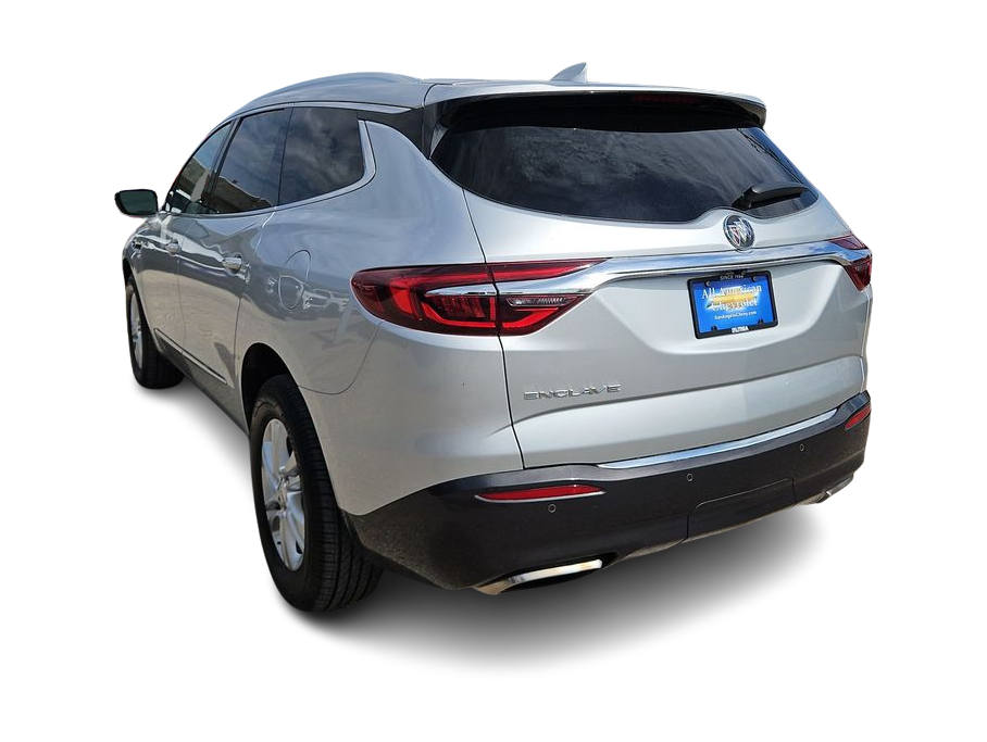 Thumbnail: 2021 Buick Enclave - 4