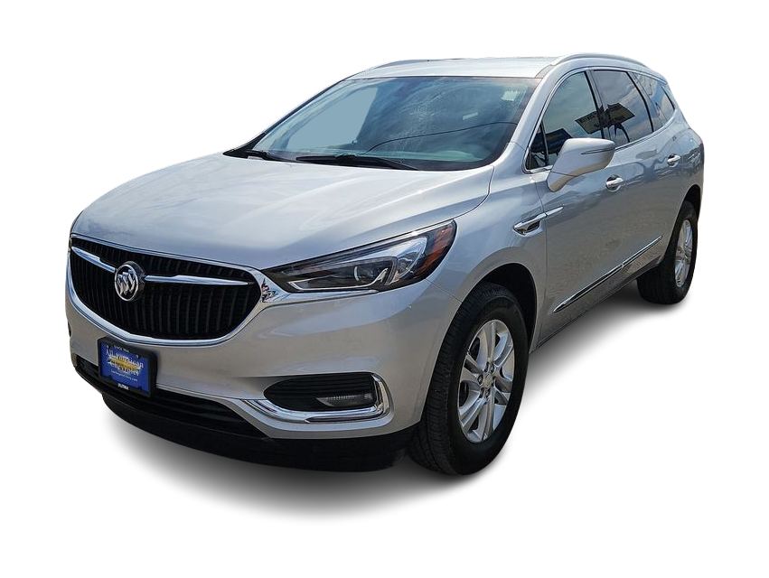 Thumbnail: 2021 Buick Enclave - 20