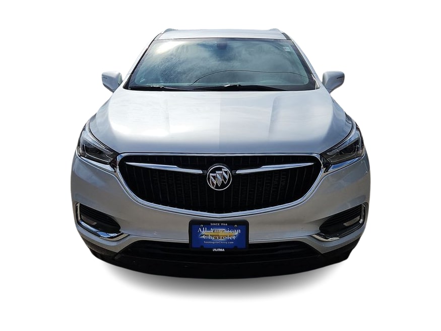 Thumbnail: 2021 Buick Enclave - 6