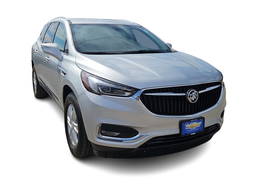 Thumbnail: 2021 Buick Enclave - 19