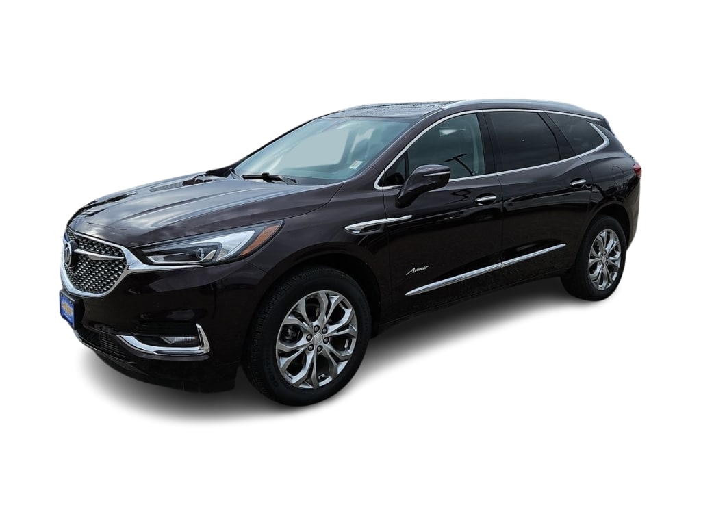 Used 2021 Buick Enclave Avenir with VIN 5GAERDKW0MJ182689 for sale in Medford, OR