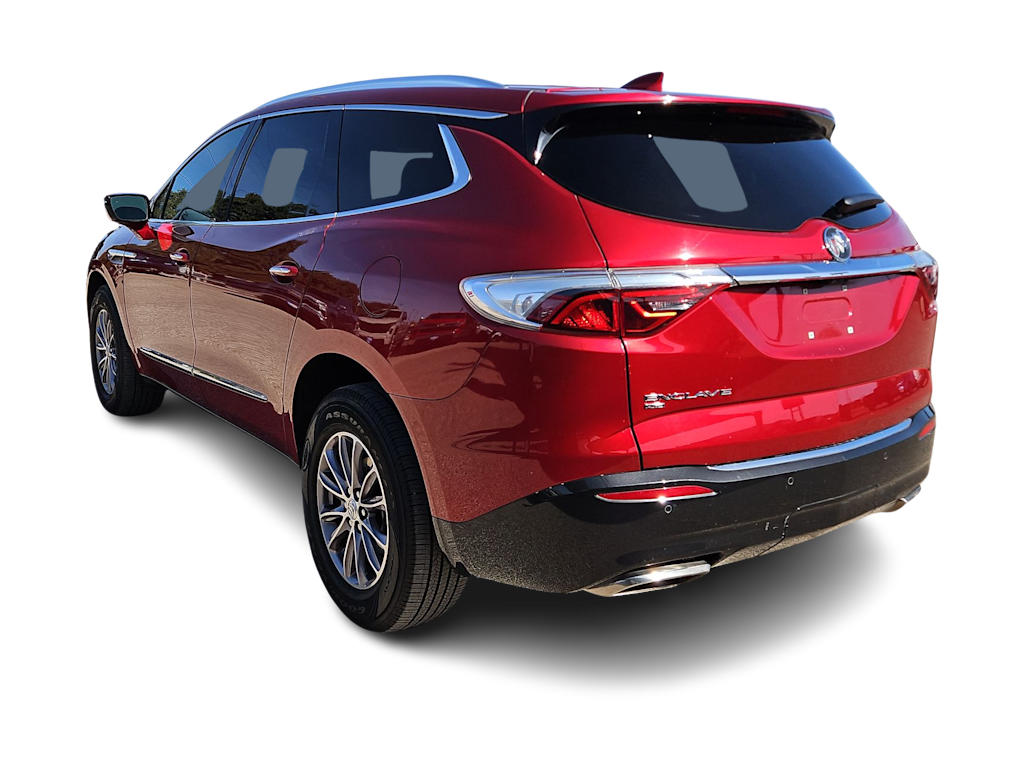 Thumbnail: 2024 Buick Enclave - 4