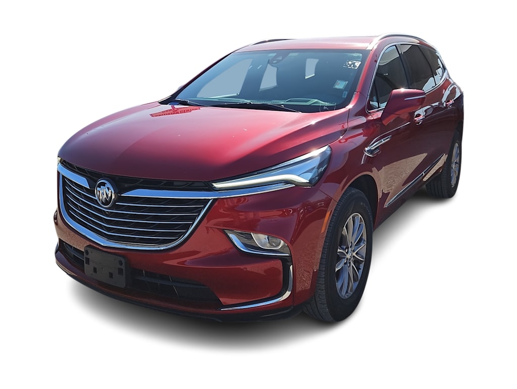 Thumbnail: 2024 Buick Enclave - 6