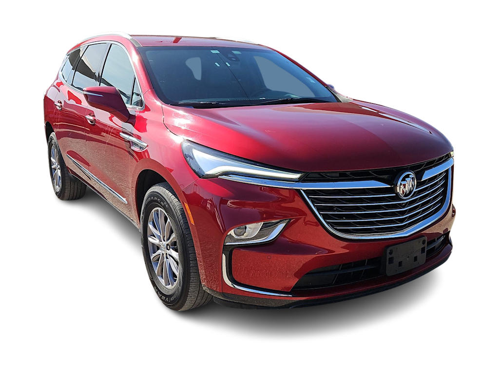 Thumbnail: 2024 Buick Enclave - 16