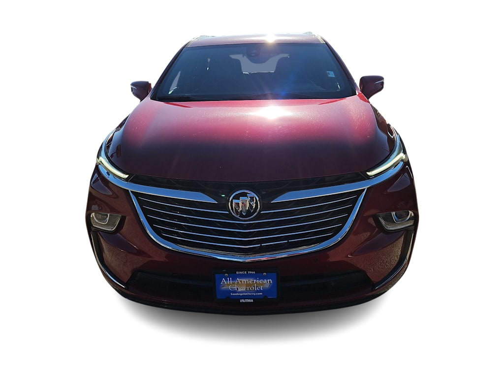 Thumbnail: 2024 Buick Enclave - 6