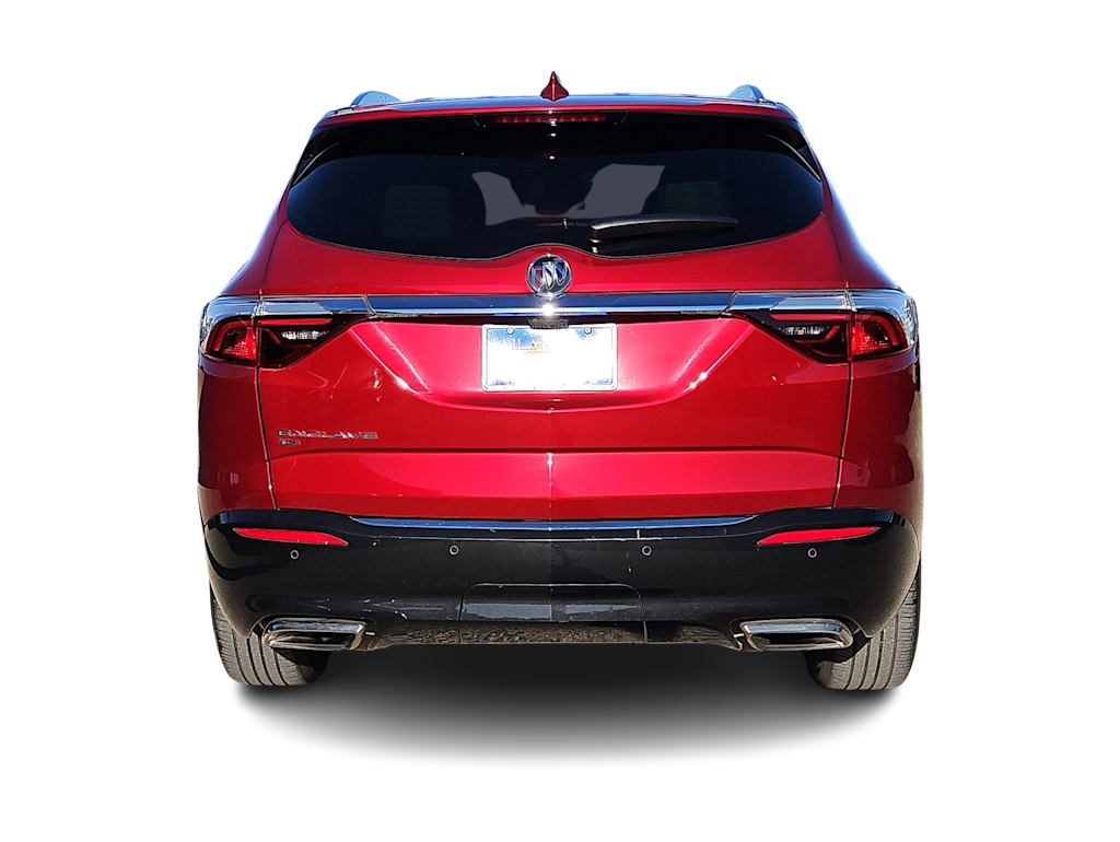 Thumbnail: 2024 Buick Enclave - 5