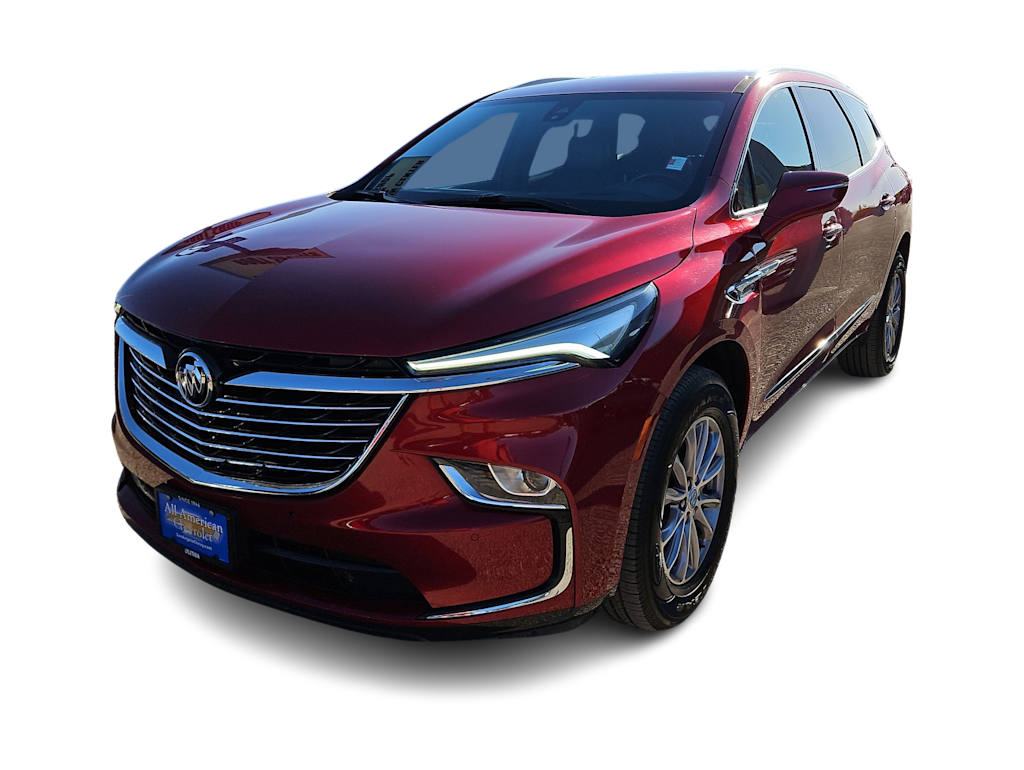 Thumbnail: 2024 Buick Enclave - 21