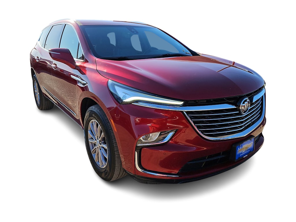 Thumbnail: 2024 Buick Enclave - 20