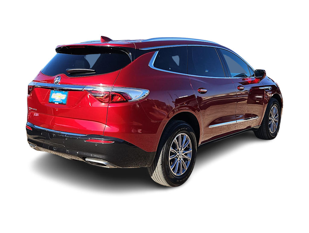 Thumbnail: 2024 Buick Enclave - 18