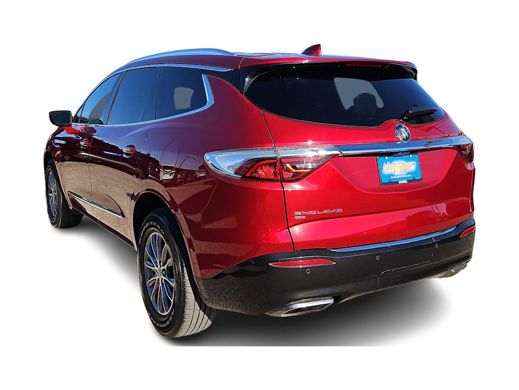 Thumbnail: 2024 Buick Enclave - 4