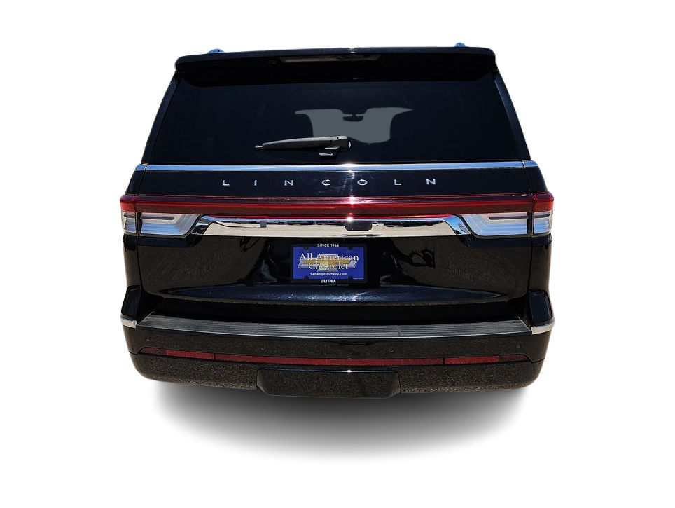Thumbnail: 2024 Lincoln Navigator L - 5