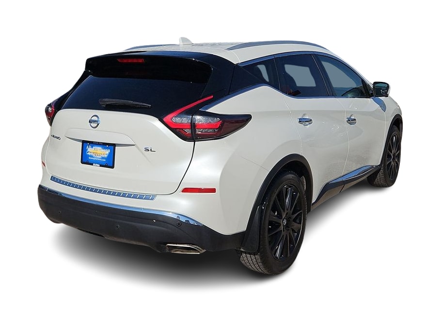 Thumbnail: 2021 Nissan Murano - 19