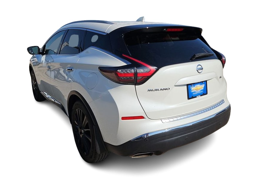 Thumbnail: 2021 Nissan Murano - 4