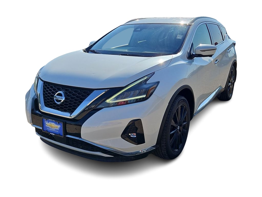 Thumbnail: 2021 Nissan Murano - 18