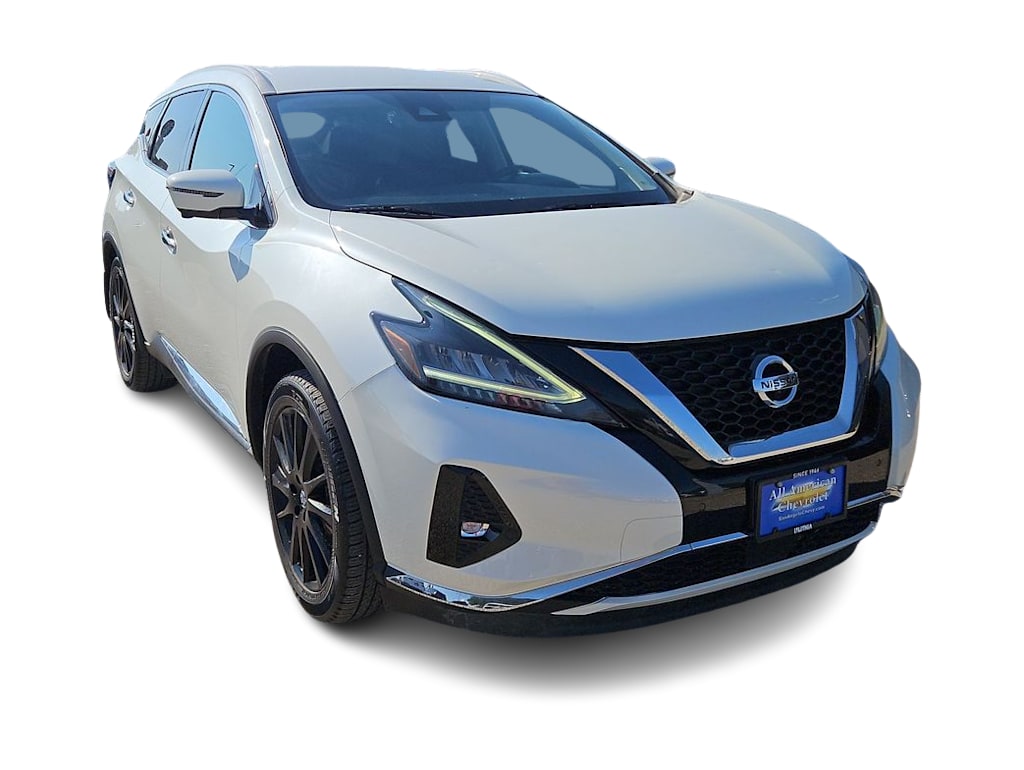 Thumbnail: 2021 Nissan Murano - 17