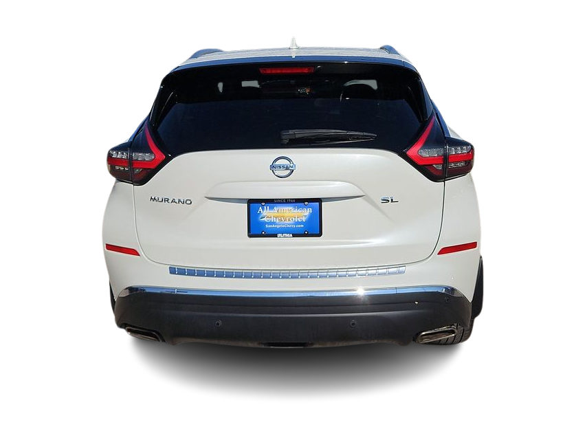 Thumbnail: 2021 Nissan Murano - 5