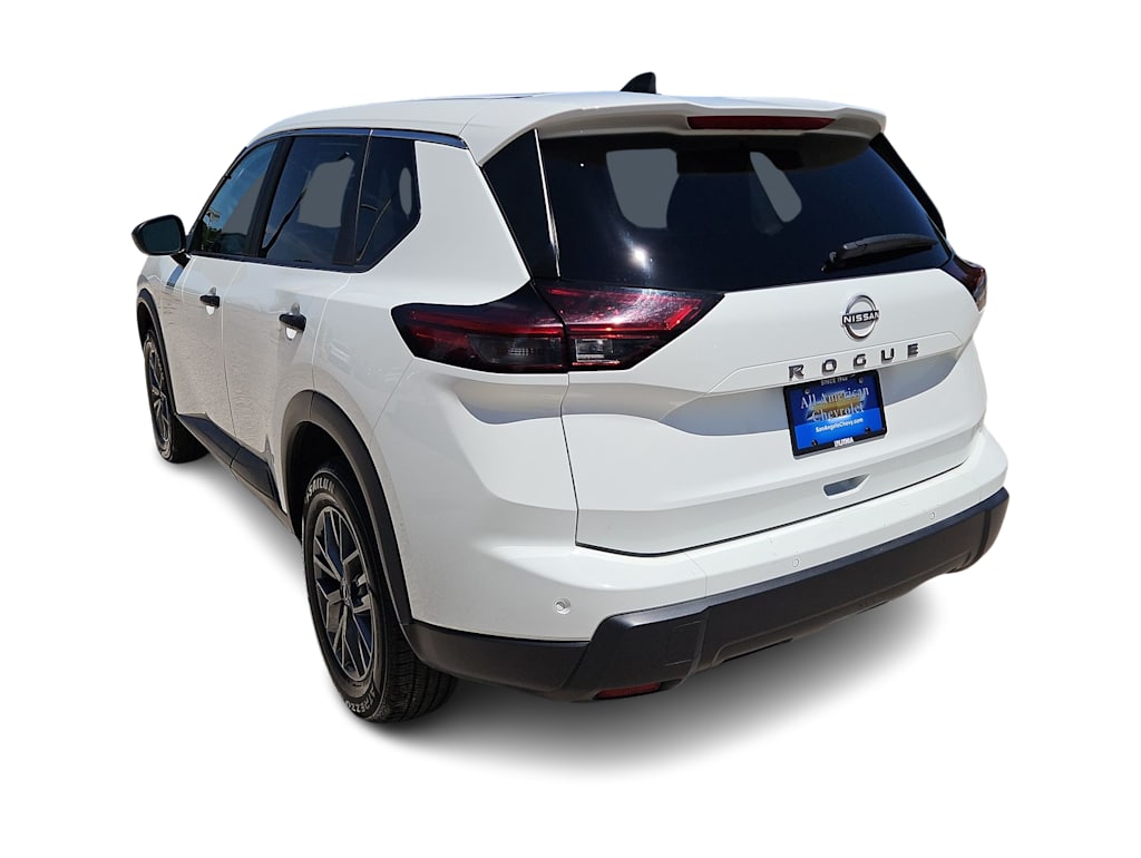 Thumbnail: 2024 Nissan Rogue - 4
