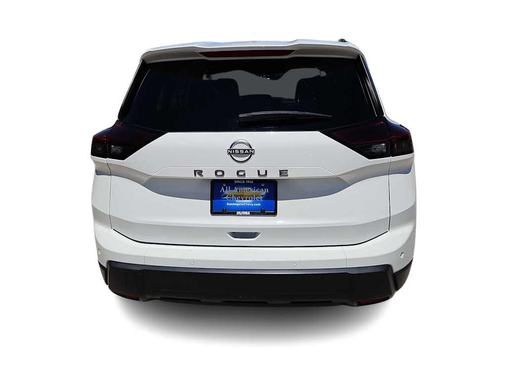 Thumbnail: 2024 Nissan Rogue - 5