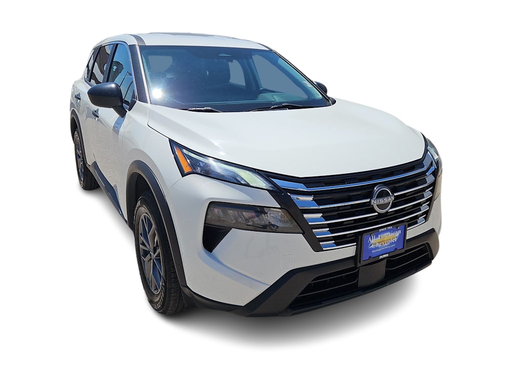 Thumbnail: 2024 Nissan Rogue - 16