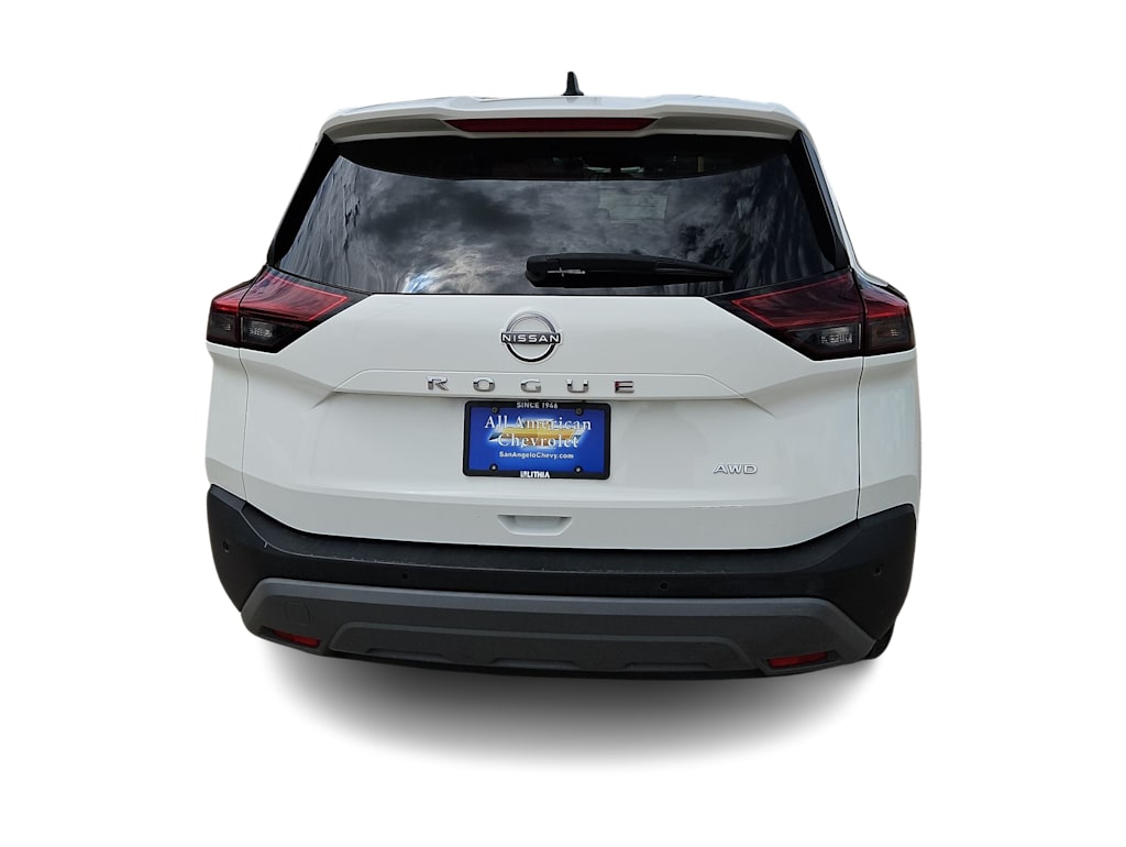 Thumbnail: 2023 Nissan Rogue - 5