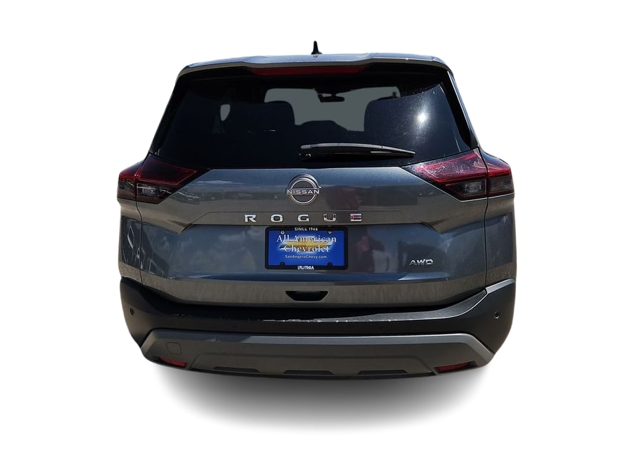Thumbnail: 2023 Nissan Rogue - 5