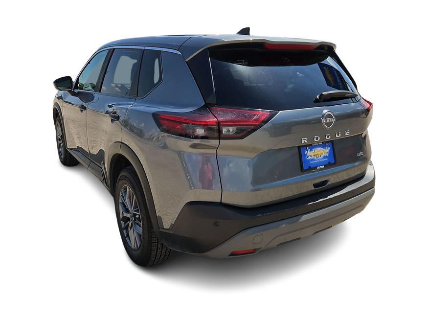 Thumbnail: 2023 Nissan Rogue - 4