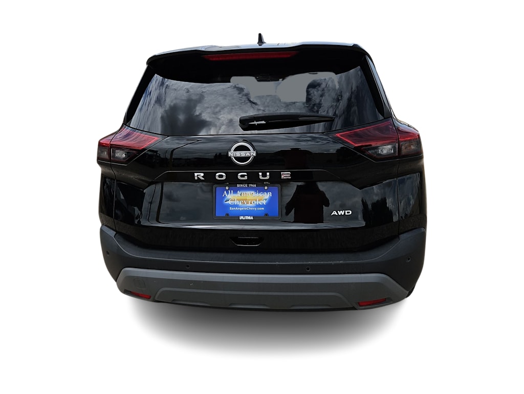 Thumbnail: 2023 Nissan Rogue - 5