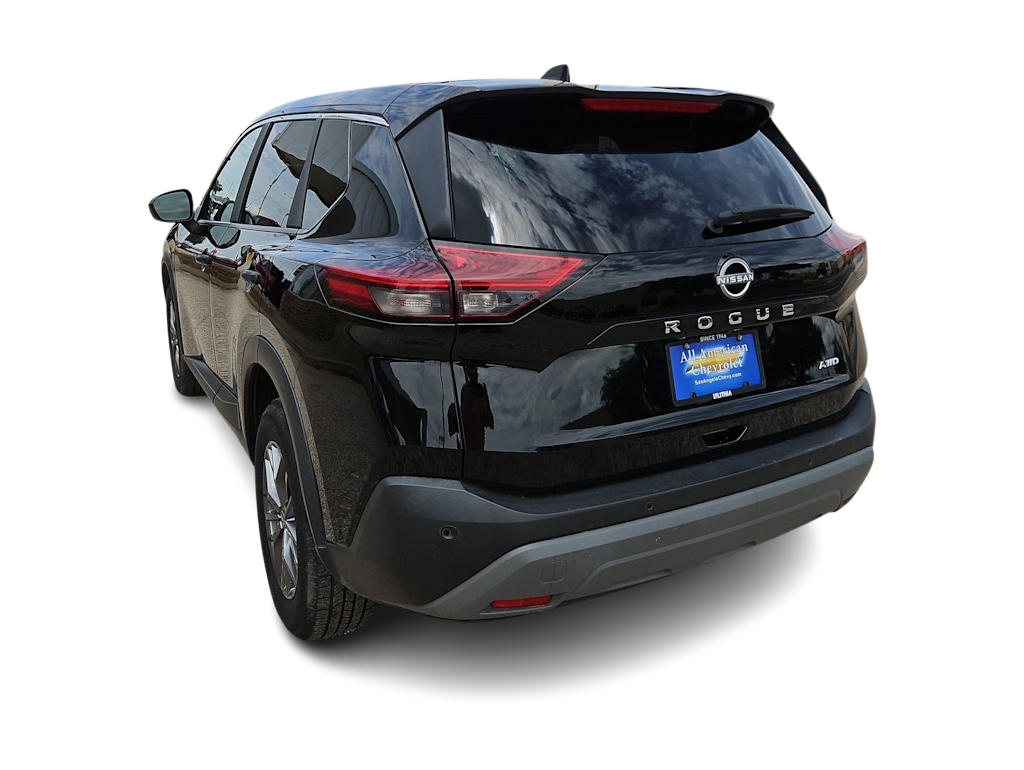 Thumbnail: 2023 Nissan Rogue - 4