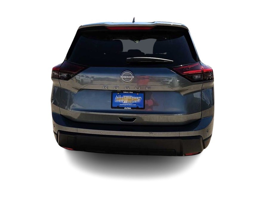 Thumbnail: 2025 Nissan Rogue - 5