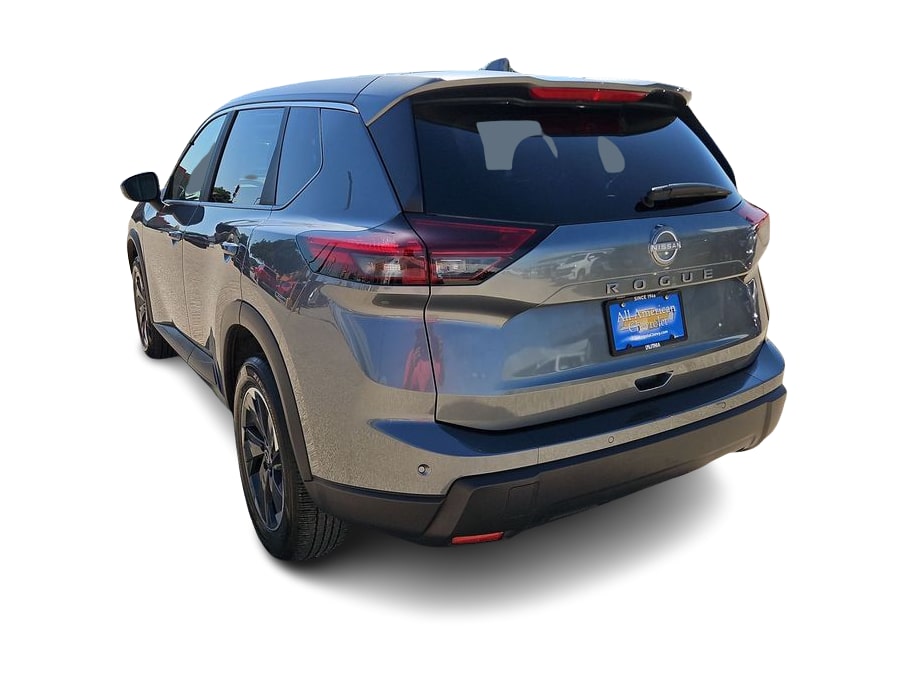 Thumbnail: 2025 Nissan Rogue - 4