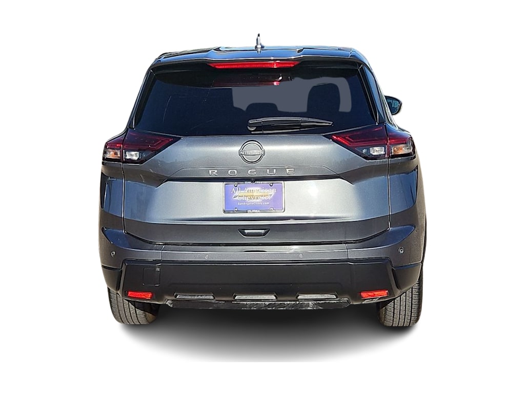 Thumbnail: 2025 Nissan Rogue - 5