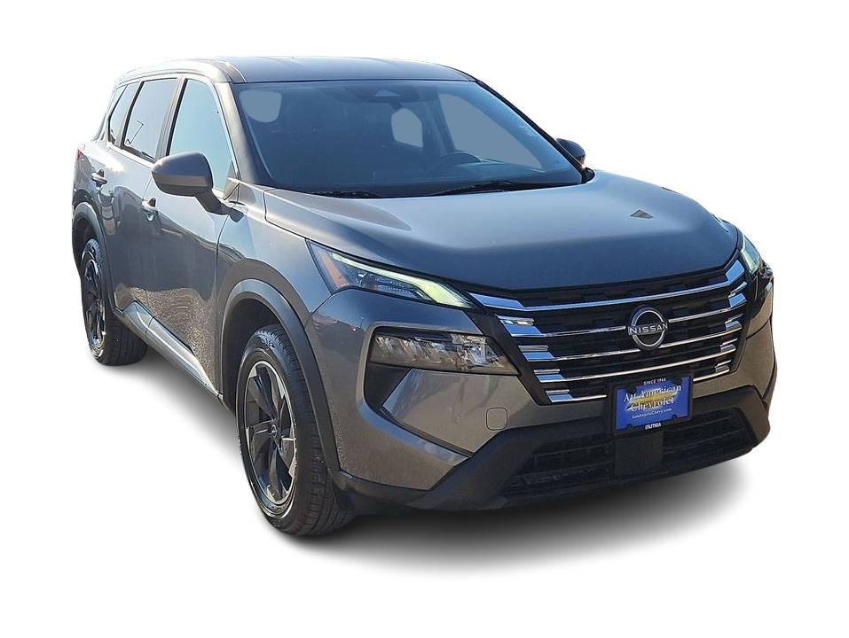 Thumbnail: 2025 Nissan Rogue - 18