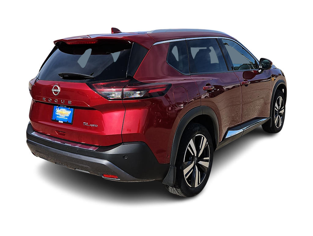 Thumbnail: 2023 Nissan Rogue - 18