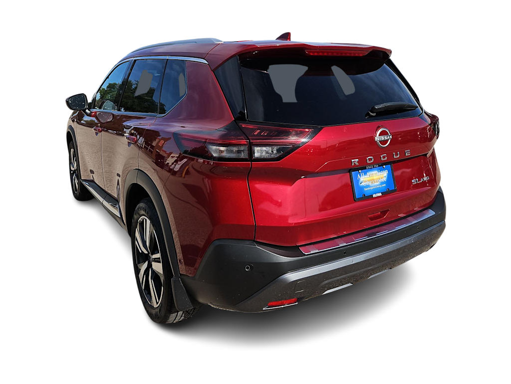 Thumbnail: 2023 Nissan Rogue - 4